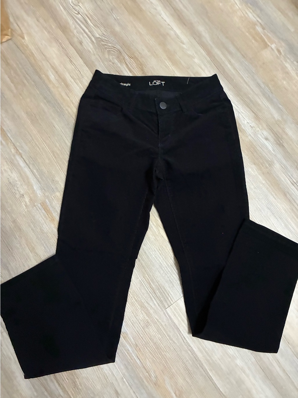 Ann Taylor black pants